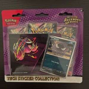 Pokémon Mega Evolution Ascended Heroes Pack Sealed